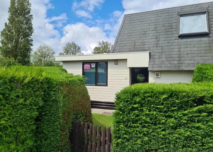 Holiday Home With Spacious Garden