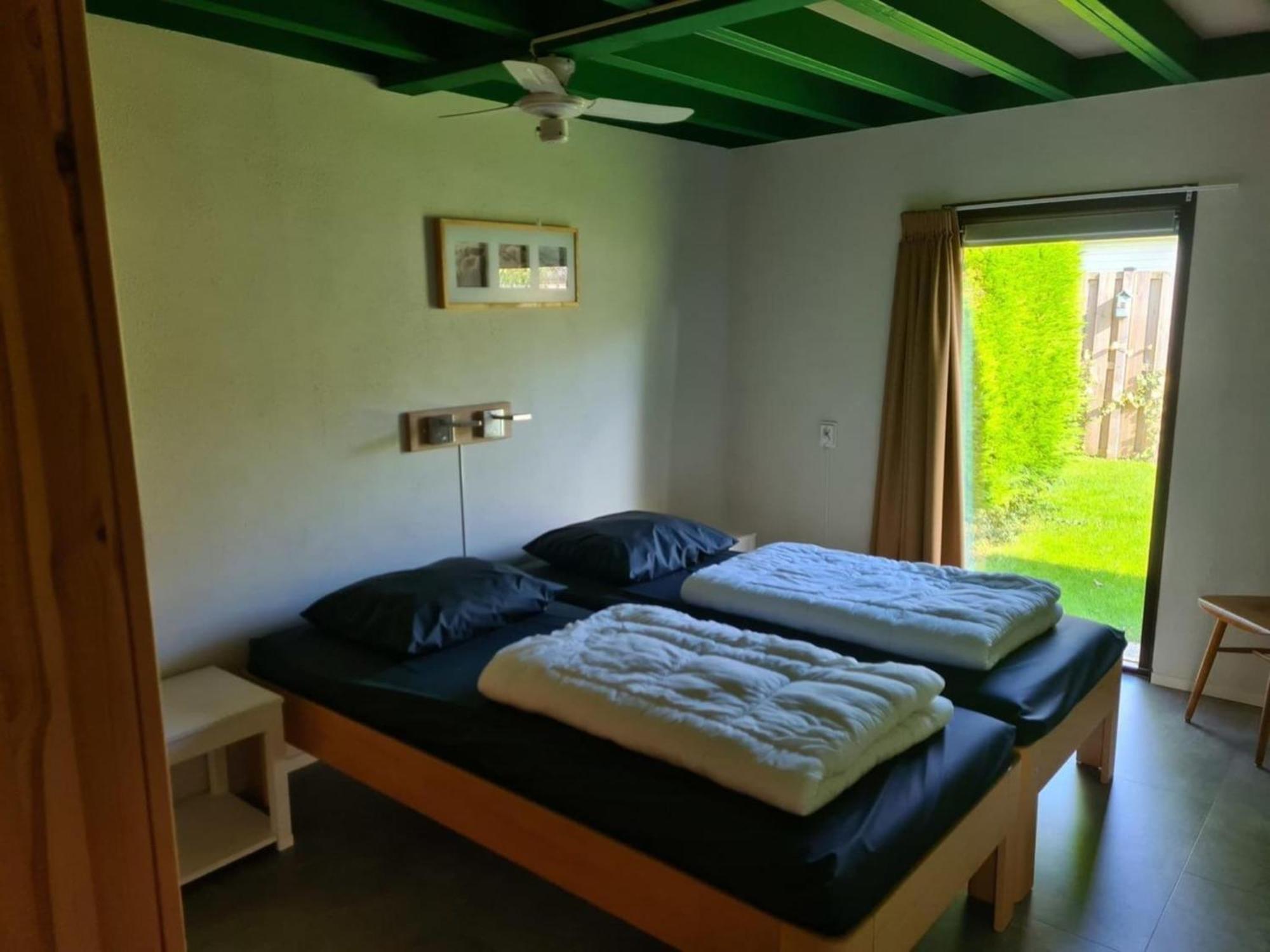 With Spacious Garden Vakantiehuis Breskens