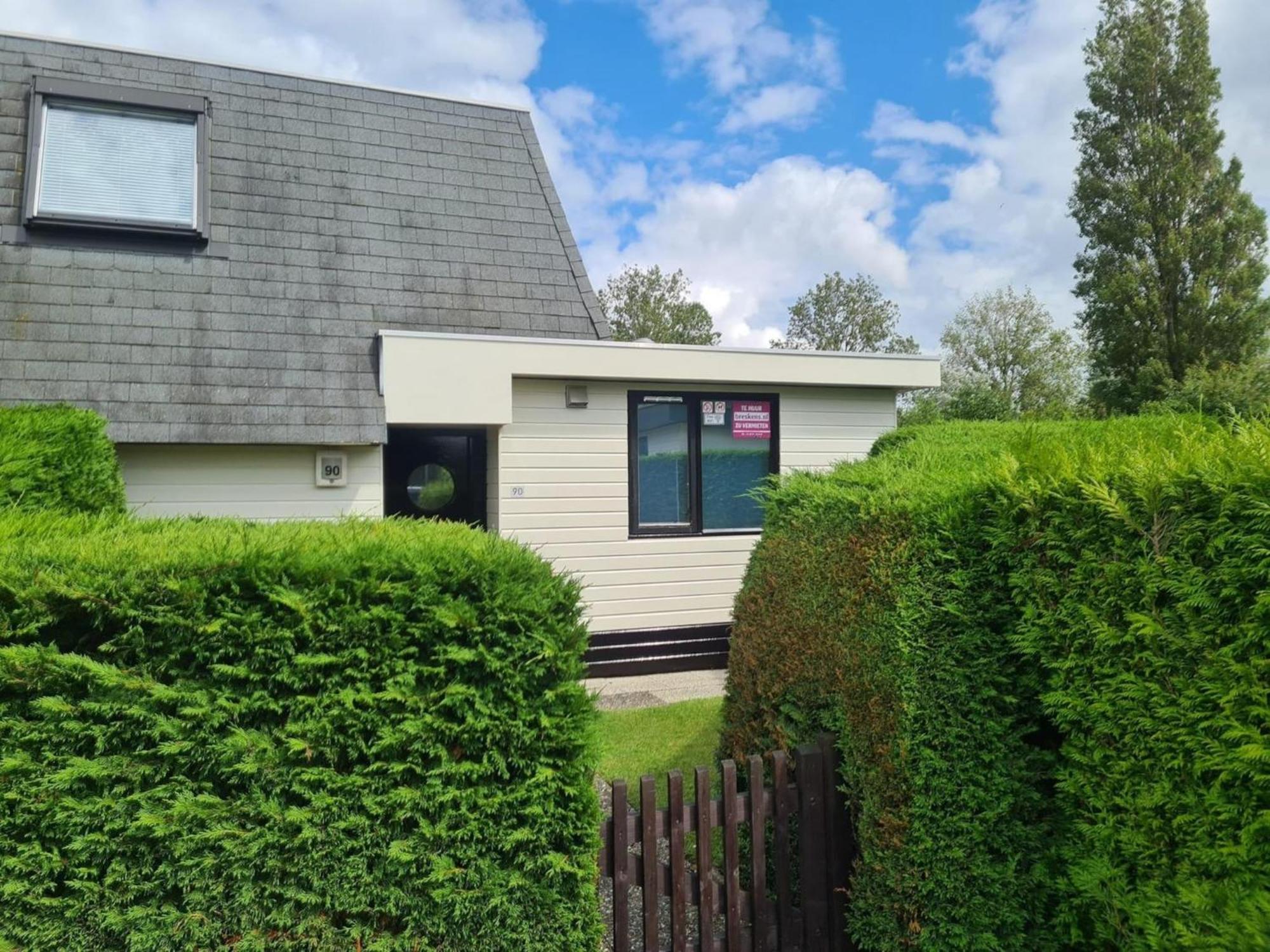 Vakantiehuis With Spacious Garden