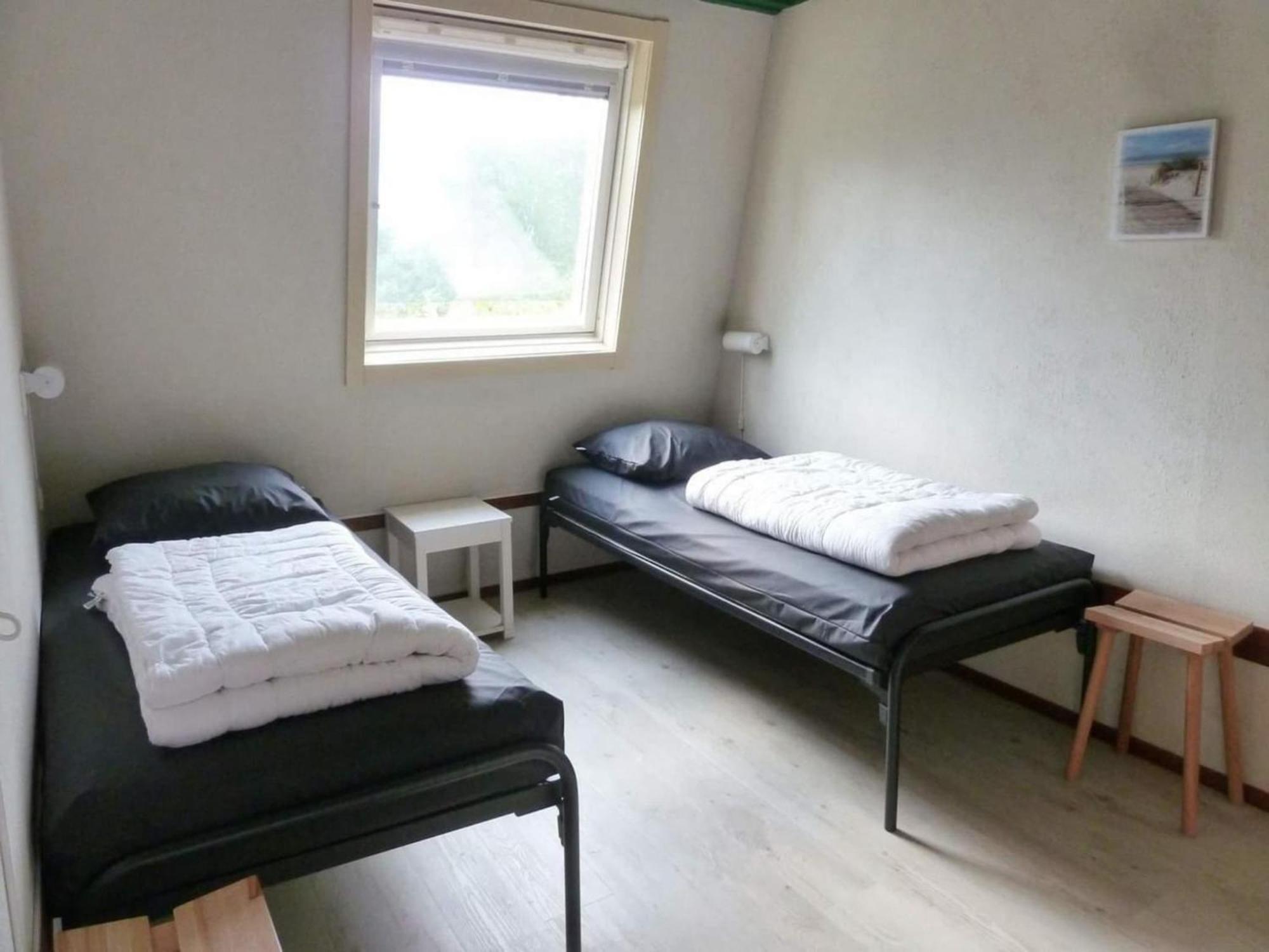With Spacious Garden Vakantiehuis *