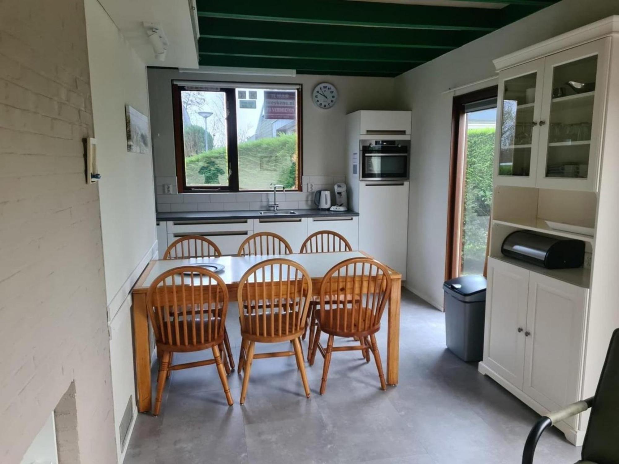 Vakantiehuis With Spacious Garden *