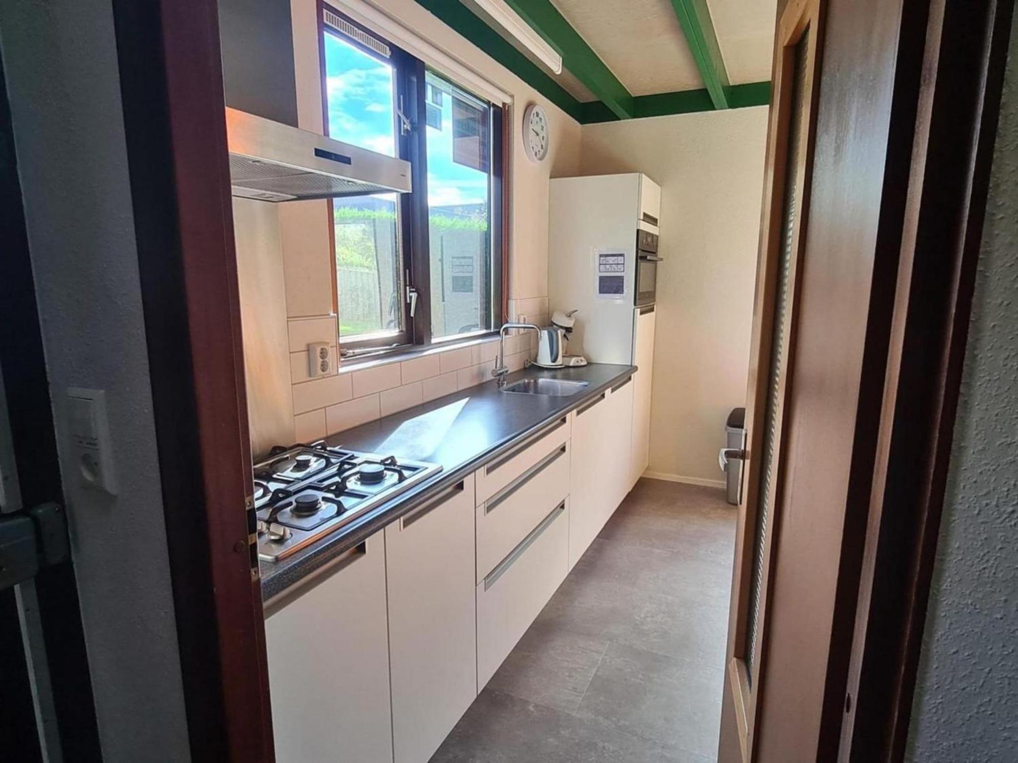 Vakantiehuis With Spacious Garden