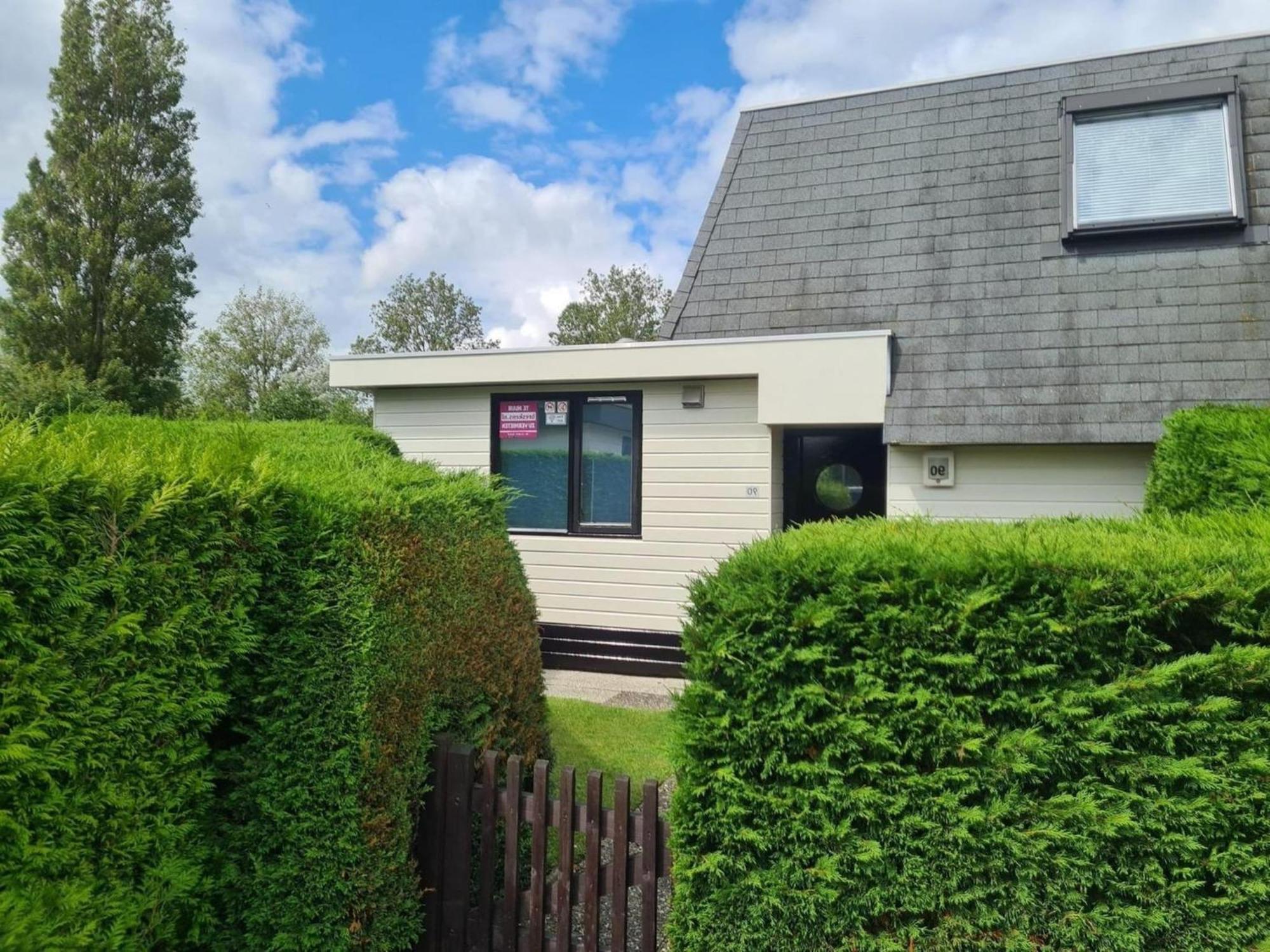 With Spacious Garden Vakantiehuis *