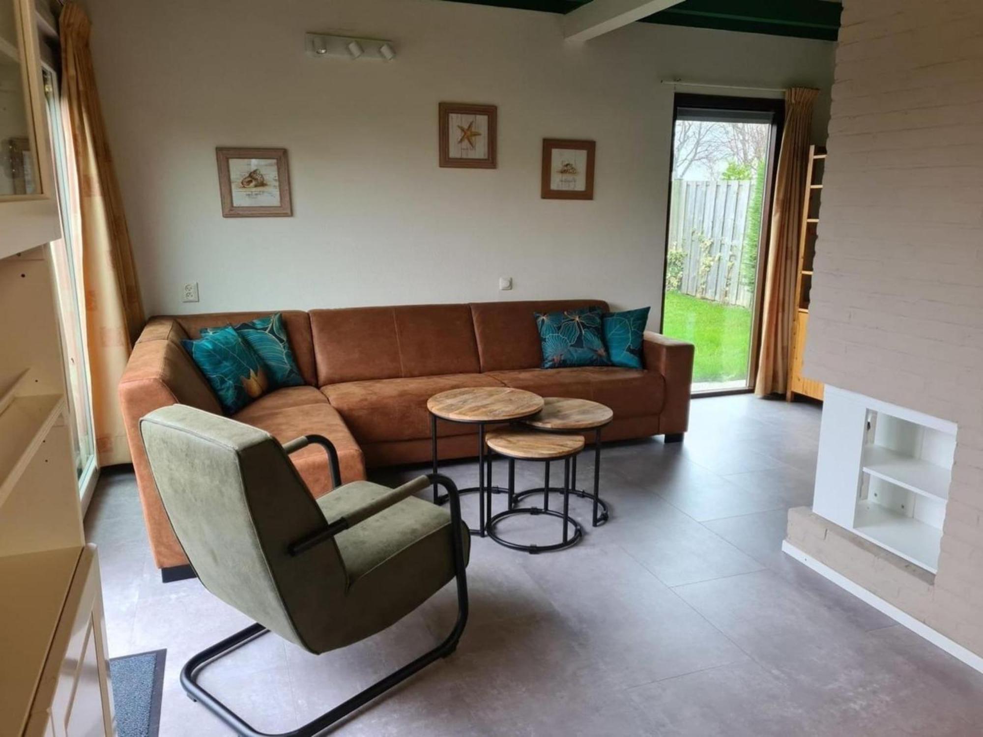 With Spacious Garden *