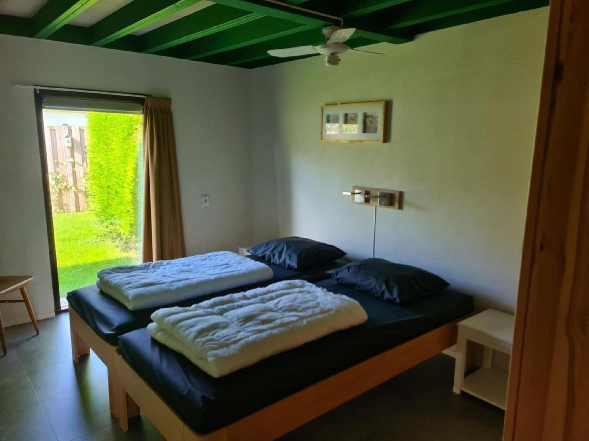 With Spacious Garden Vakantiehuis Breskens