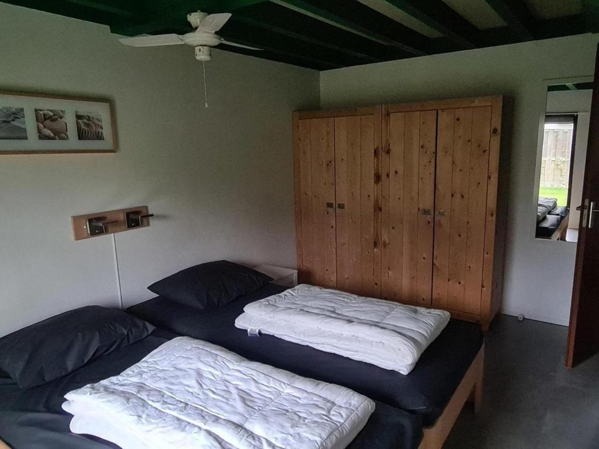 Vakantiehuis With Spacious Garden