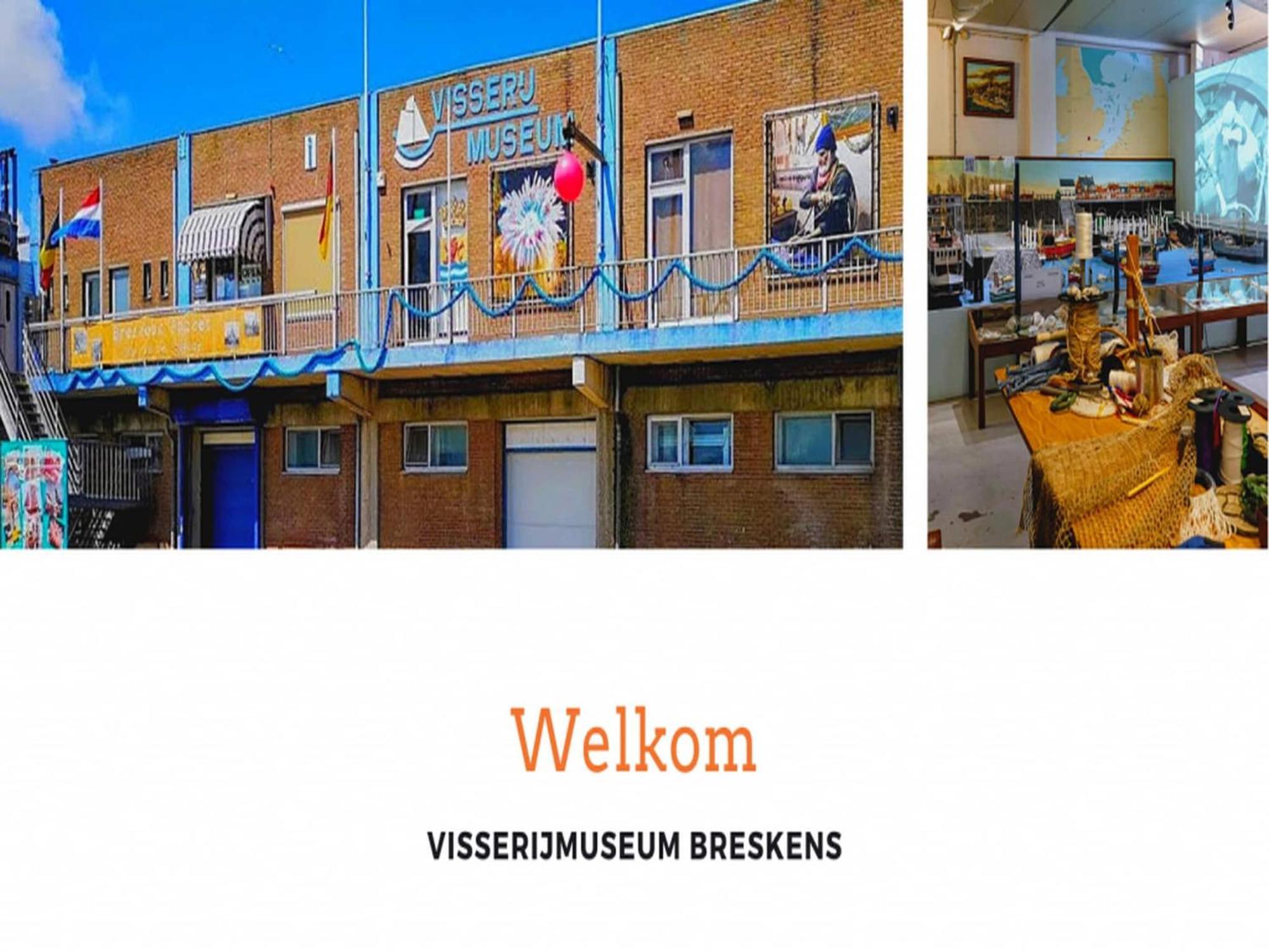 With Spacious Garden Breskens